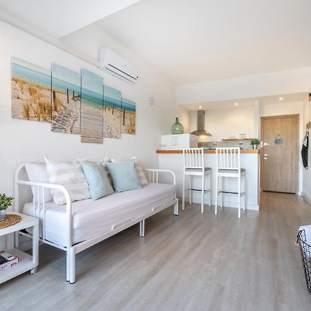 El Nido De Betlem Appartement Colònia de Sant Pere Buitenkant foto