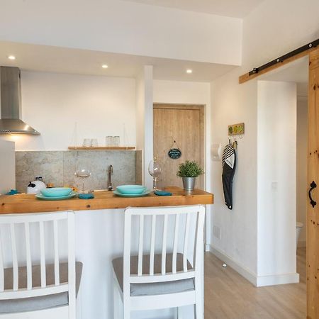 El Nido De Betlem Appartement Colònia de Sant Pere Buitenkant foto