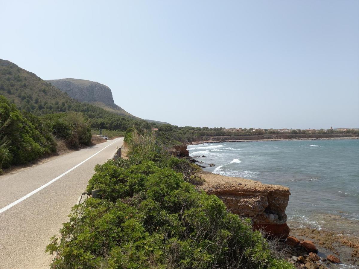 El Nido De Betlem Appartement Colònia de Sant Pere Buitenkant foto