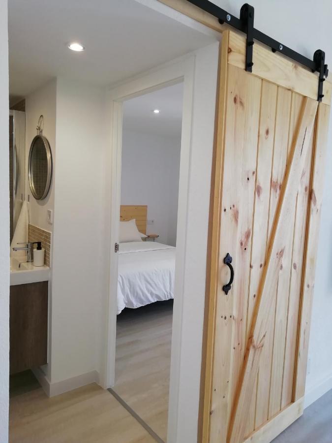 El Nido De Betlem Appartement Colònia de Sant Pere Buitenkant foto