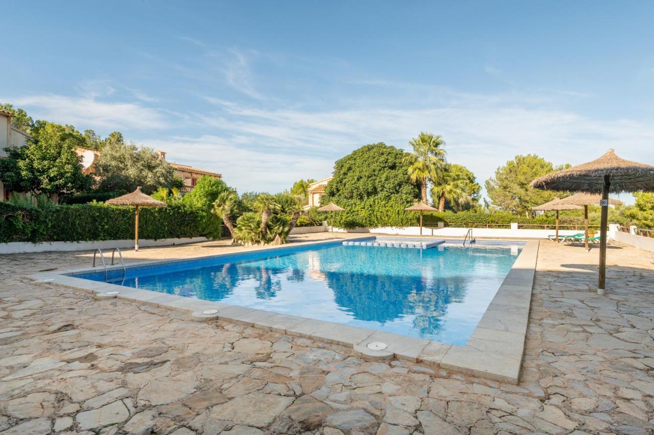 El Nido De Betlem Appartement Colònia de Sant Pere Buitenkant foto