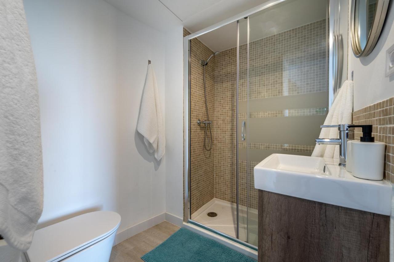 El Nido De Betlem Appartement Colònia de Sant Pere Buitenkant foto