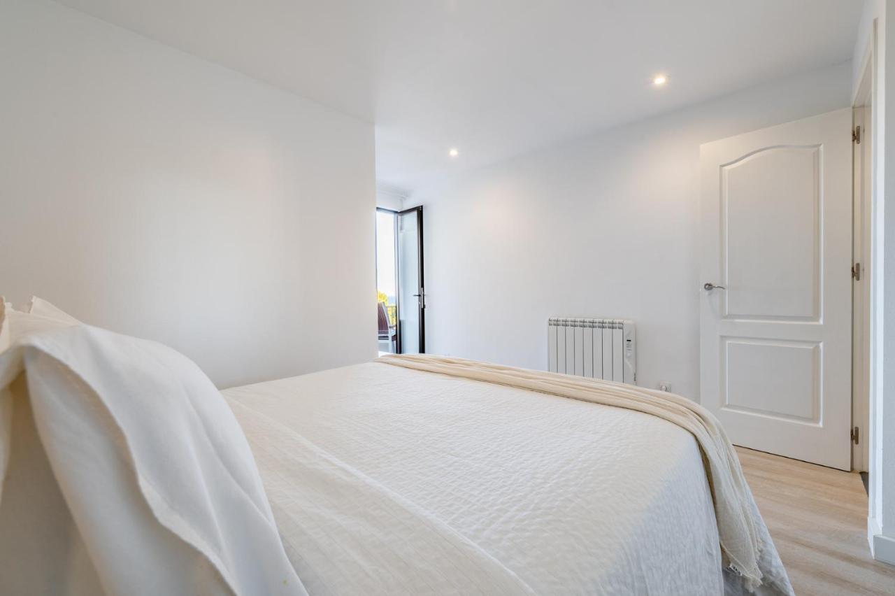 El Nido De Betlem Appartement Colònia de Sant Pere Buitenkant foto