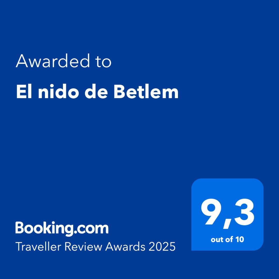 El Nido De Betlem Appartement Colònia de Sant Pere Buitenkant foto
